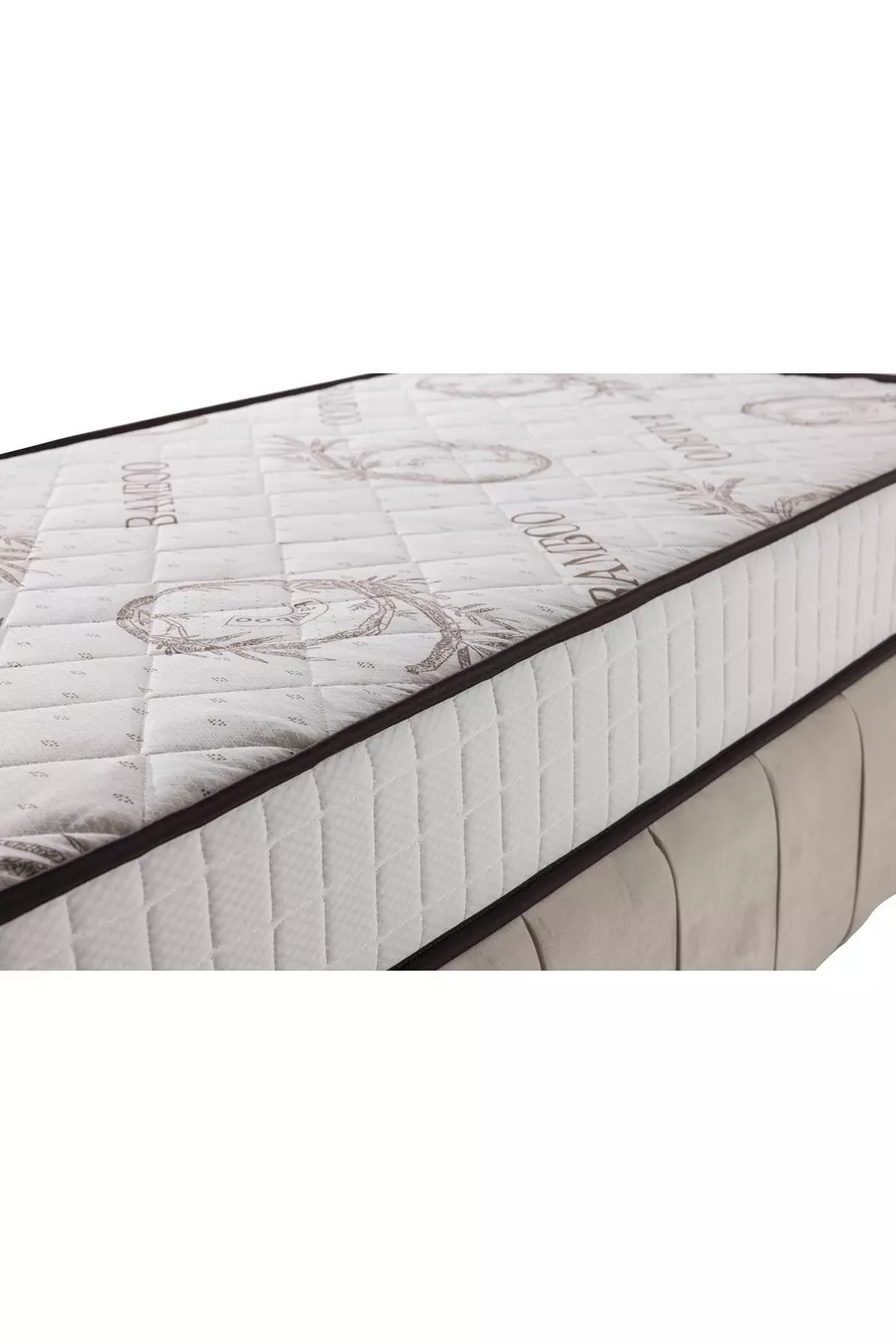Matelas à ressorts simple