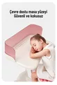 Plus Mobil Çalışma masası Pembe