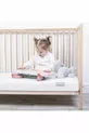 Weiche Baumwoll-Orthopädische Babybettmatratze für Parkbett und Spielbett  X  7cm