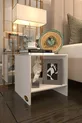 Table de chevet Vincenzo Byz Table de chevet ** Table gigogne moyenne petite taille (Mng)