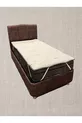Matelas Pad en Bambou Orthopédique Complet, Surmatelas, Matelas Pliable