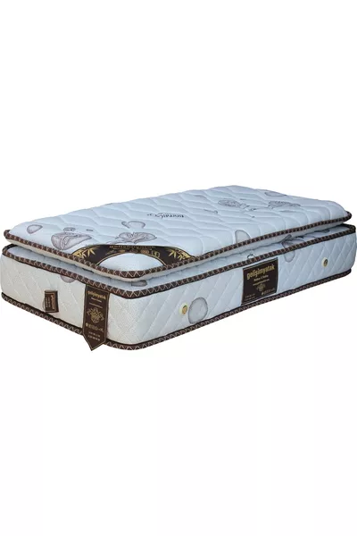 Gelişimyatak Special Baby Thin Semi-Orthopedic Bamboo Padded Spring Mattress
