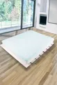 Alez Vostok Fitted Organic Cold Air Conditioning Waterproof Mattress Pad Mattress Cover