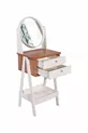 My Design Modern Make-up Tafel met Poten