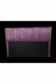 Tête de lit pour lit simple * Bois séché - Revêtement rayé