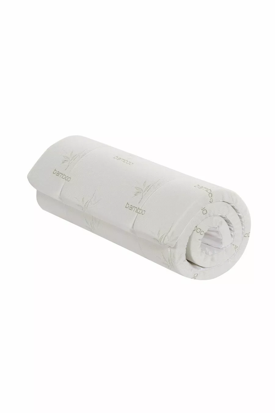 Bamboo Orthopedic Washable Cover Memory Foam Mattress Pad Sleep Mattress Topper