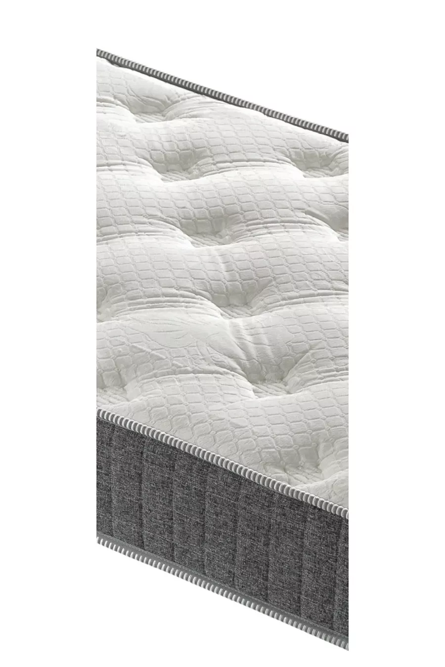Matelas à ressorts orthopédique Maxi Cosi Silvercare Luxe Ortopédique avec toucher doux en coton