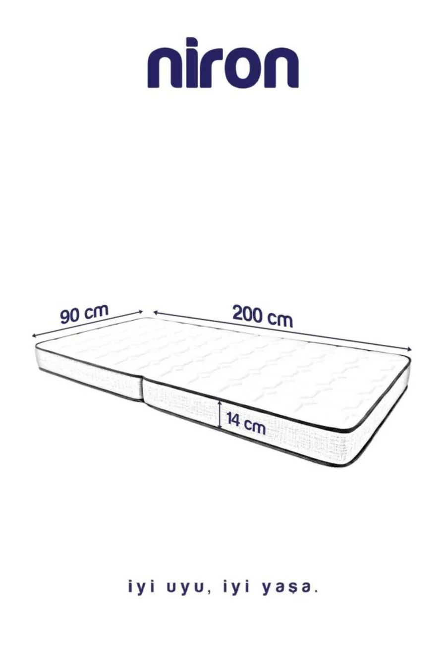 Lit pliant BONBON – Mousse orthopédique ferme, lit pliable au sol, matelas de sol