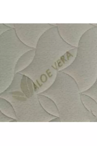Aloe Vera Orthopedic Spring Mattress Cm