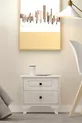 Izel Country Nightstand