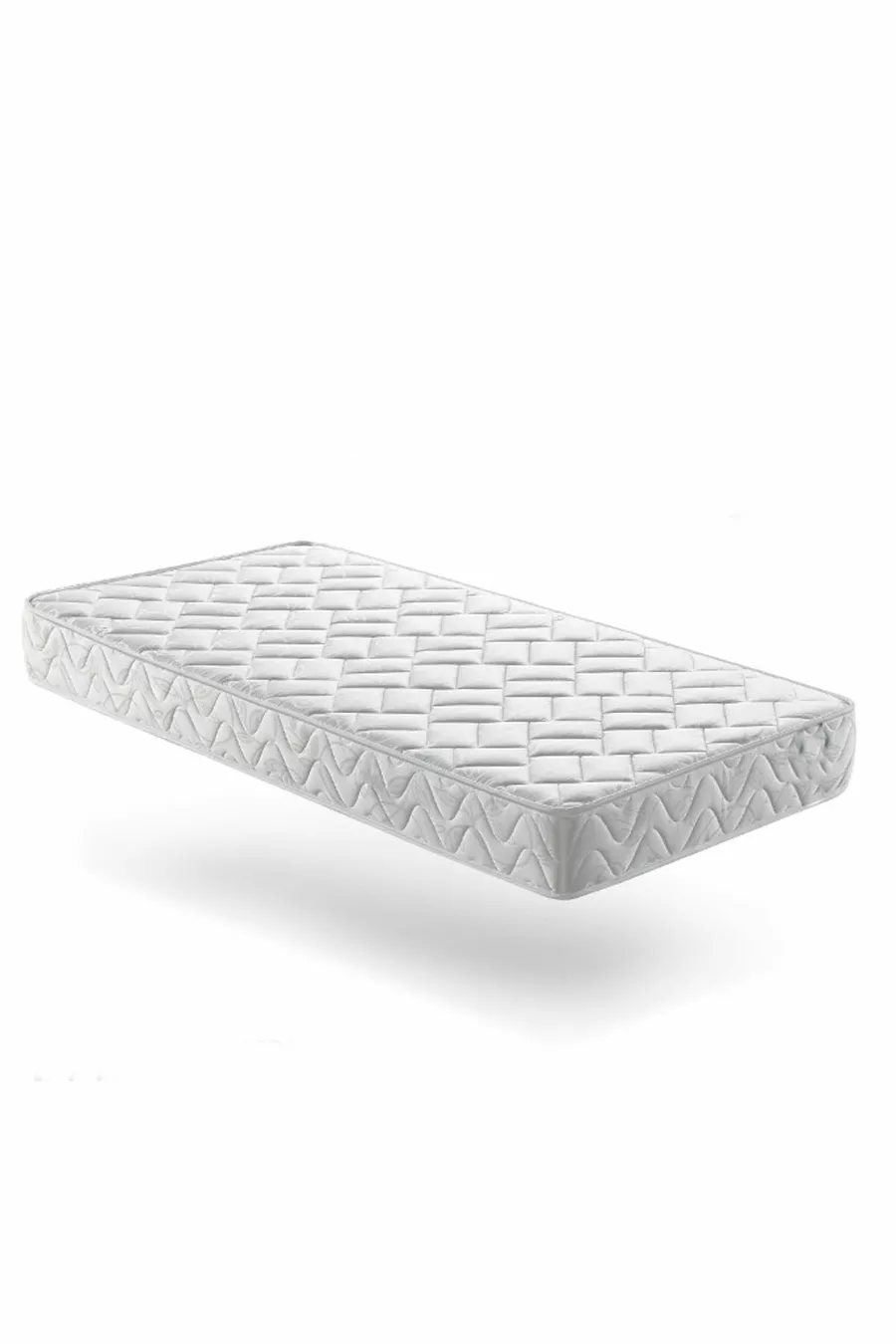 Bianco Jacquard Orthopedic Spring Mattress