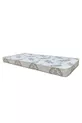 Lit simple Matelas orthopédique Bondex