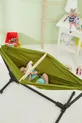 Hamac pour bébé avec support (vert)