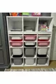 Bücherregal MDF Spielzeug-Aufbewahrungs- und Organisationsschrank Kit-batu-4