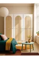 Armoire Poy à 6 portes -  cm H,  cm L - Armoire pour chambre d'enfant et chambre à coucher