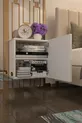 Kommode Susanin Byz ** Badezimmerschrank / Arzneischrank / Küchenschrank (M) mit Tür ohne Rückenlehne