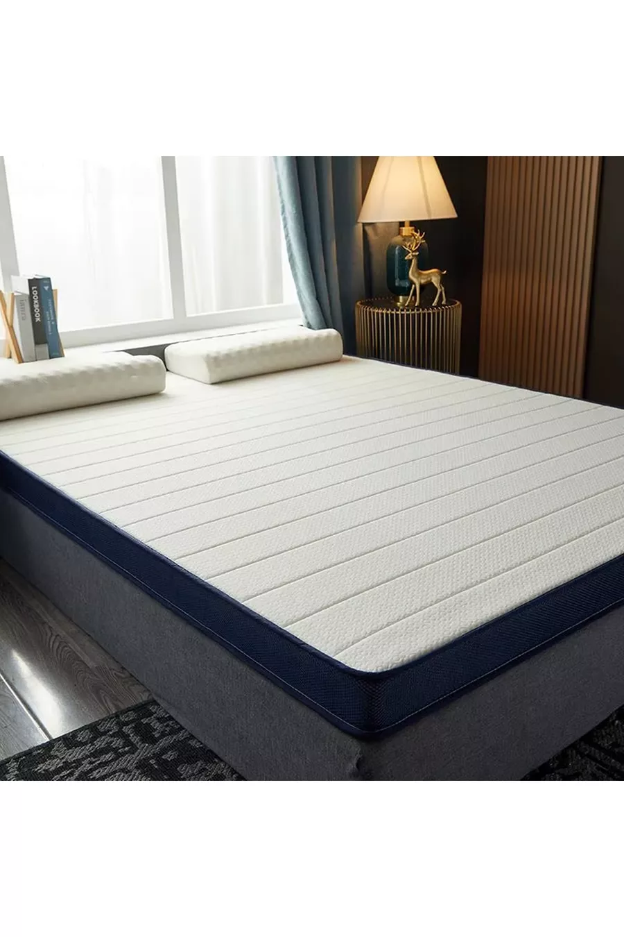 Letto Funzionale Pieghevole Matrimoniale Ortopedico Completo cm
