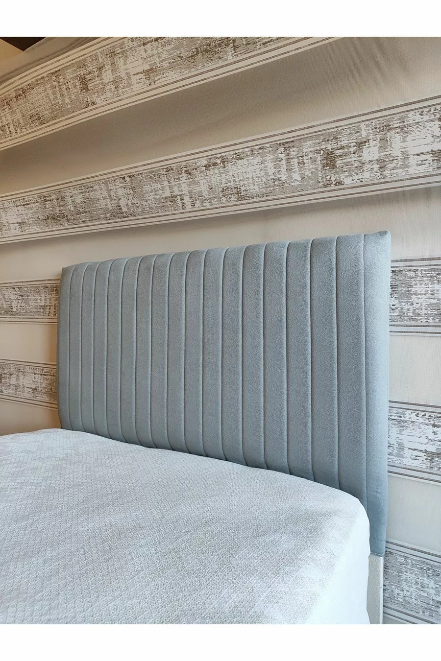 Housse en tissu pour tête de lit Sonne Baza Design