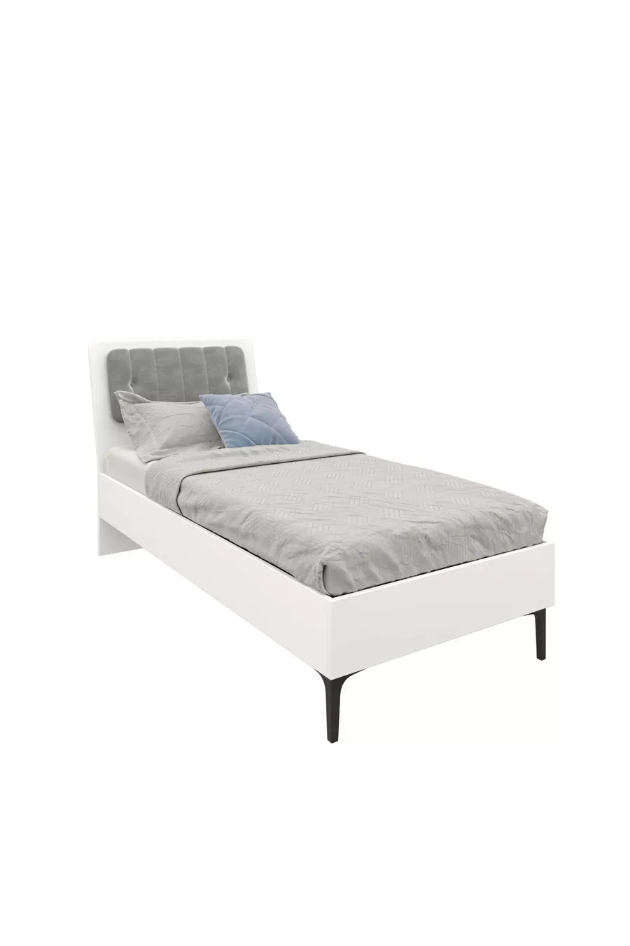 Trio White Xl Genç Odası(%mdf)