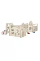 - Jouet éducatif Toy City en bois naturel et sain Montessori