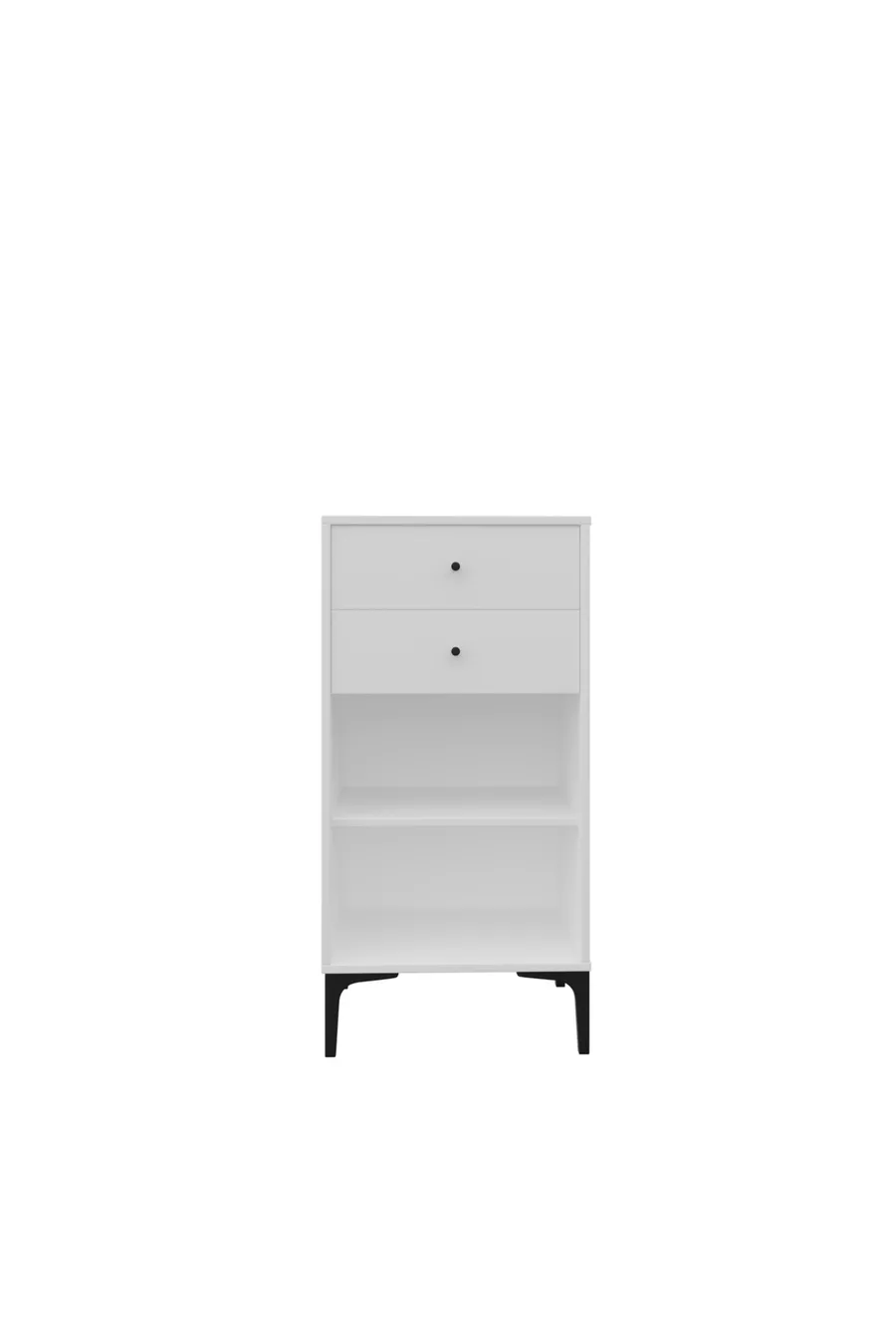 FOCUS LIFE WHITE CAMERA DA LETTO GIOVANILE (%MDF)