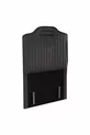 Tête de lit Royal Lux Anthracite (Cadre et matelas non inclus)