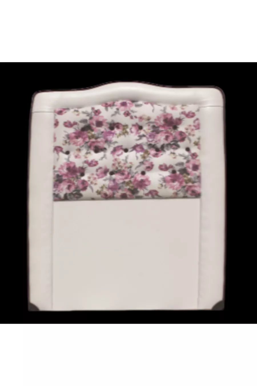 Title ALC KARDELEN Quilted Baby Face Pink Floral Fabric Upholstery cm Handmade