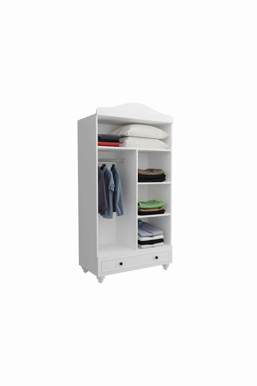 Ensemble de chambre d'enfant Montes (%MDF)