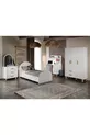 Bohem Children's Room Set White Fully MDF (4 Pieces)