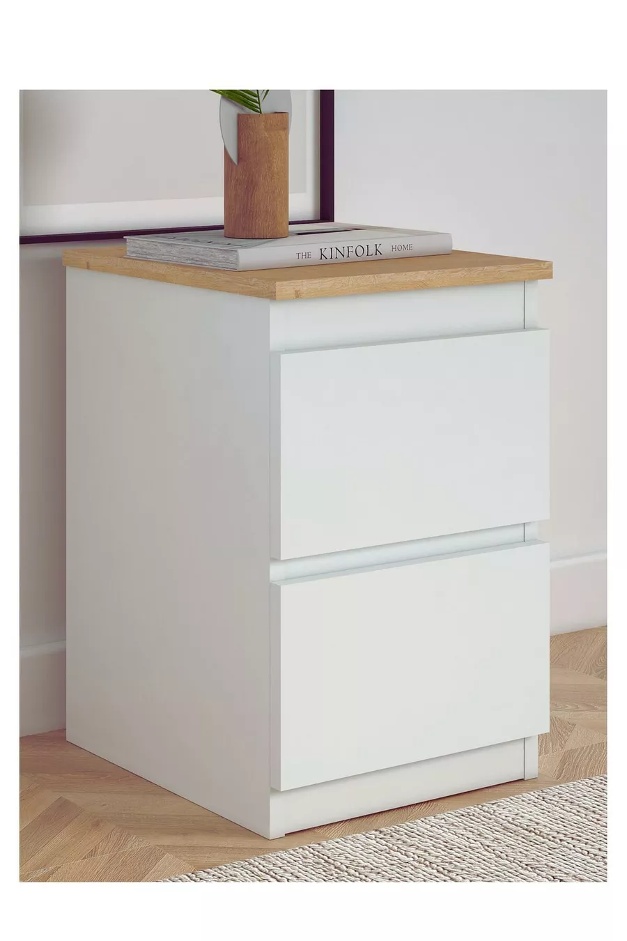 Set di comodini Fly 2 pezzi