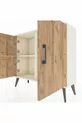 Arges Dressoir 2 Planken 3 Deuren Maansteen-Hout/Maansteen