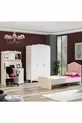 Water-themed Youth Room - 3-Door Wardrobe, Bed, Desk