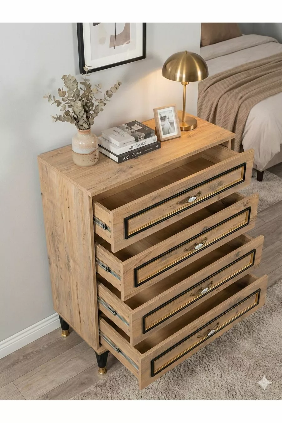 Commode DAMLA Model