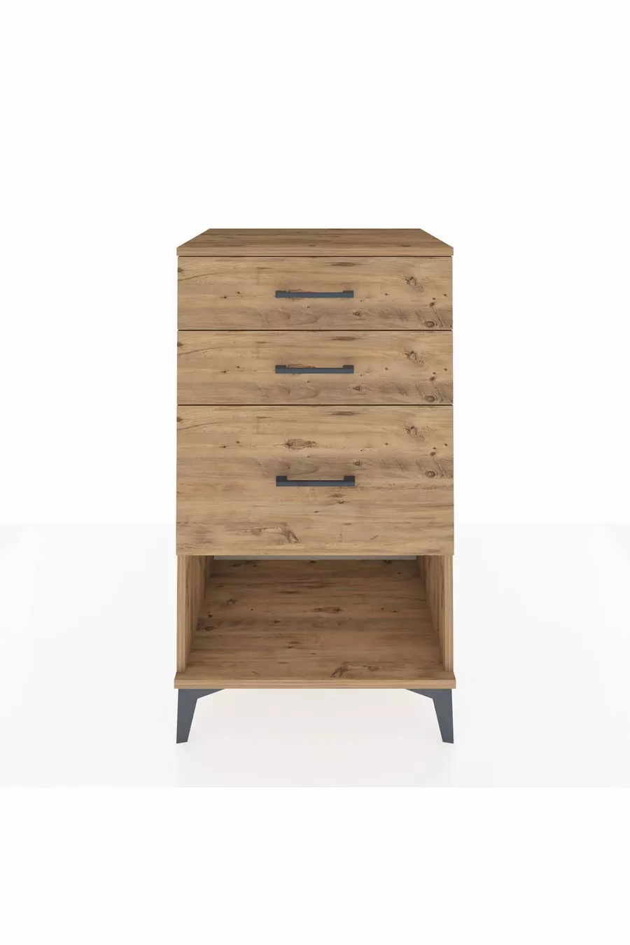 Commode Hyperion 3 tiroirs Pin-Pin
