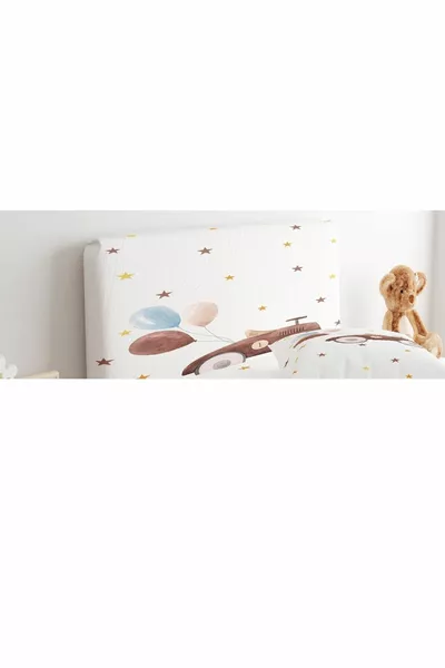 Bed Base Headboard Cover Board Car Balloon