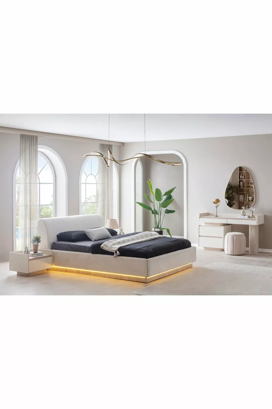 FLORA BEDROOM SET