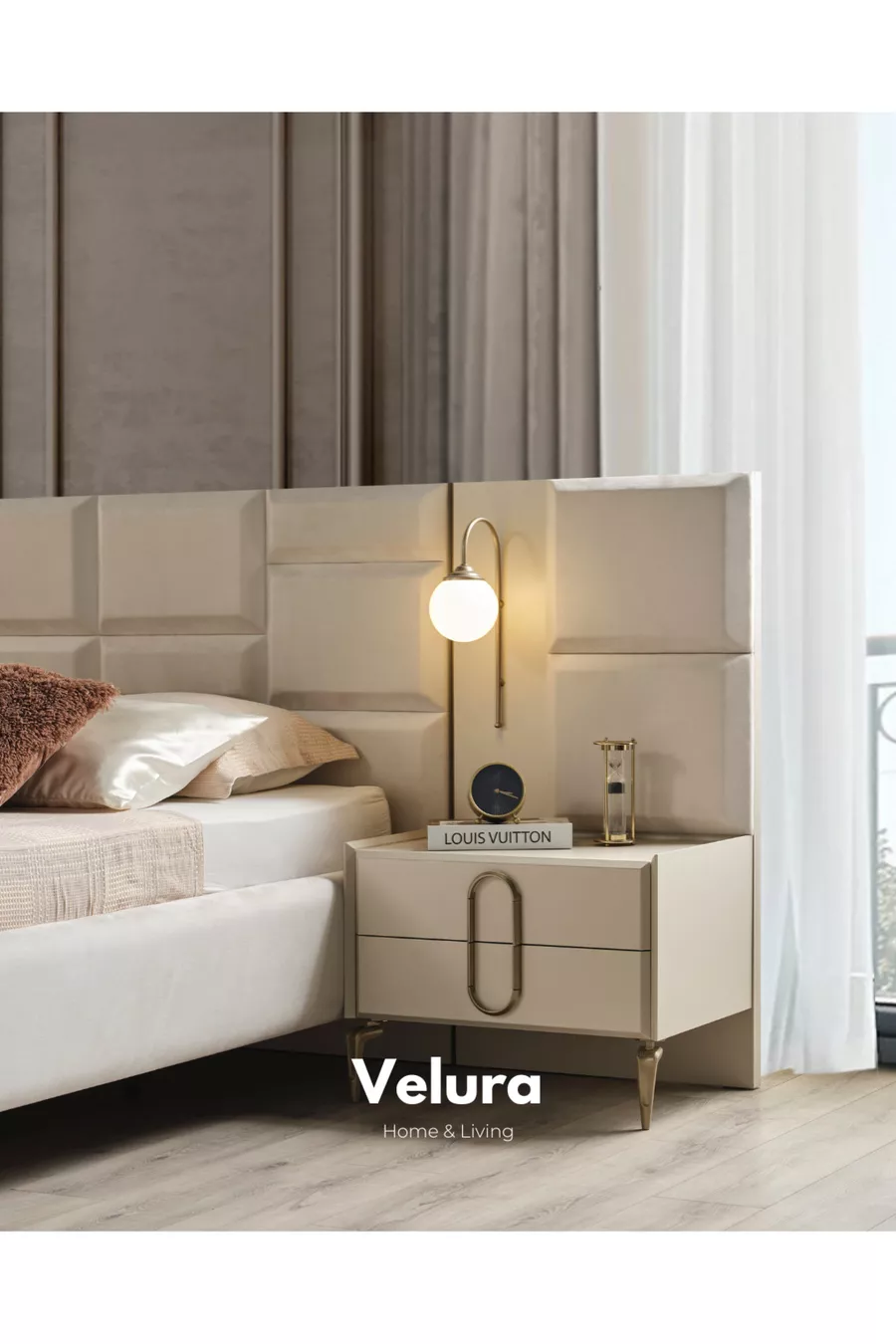Camera da letto Monaco