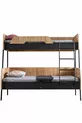 Bunk Bed, Alba Bunk Bed with Child Bed,  cm -  cm