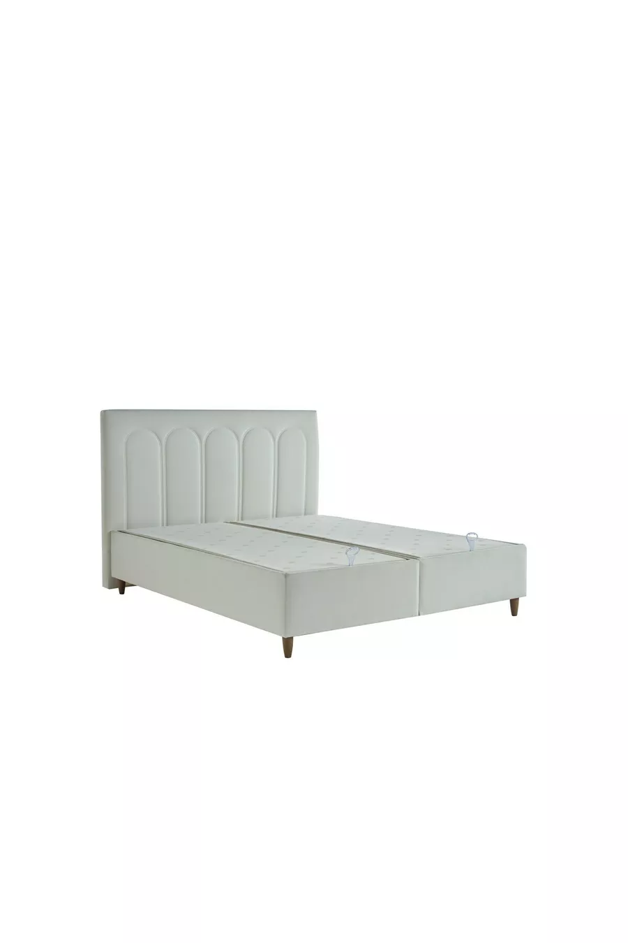 Base Beta Pied en Noyer