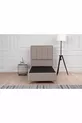 Gold Therapy Storage Bed Brown (HEADBOARD AND MATTRESS NOT INCLUDED)