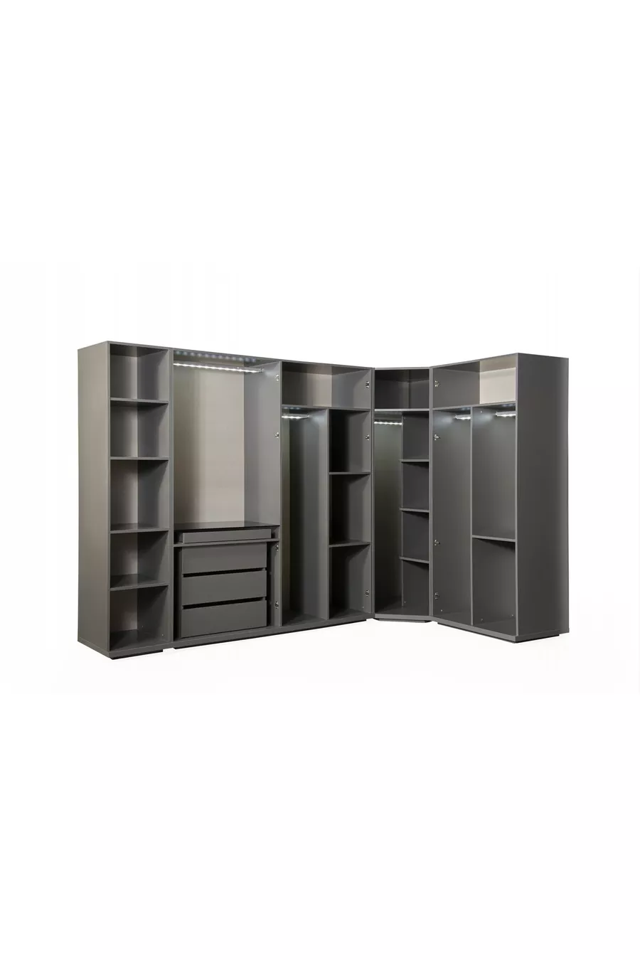 ENSEMBLE DE CHAMBRE TESLA 8 PORTES