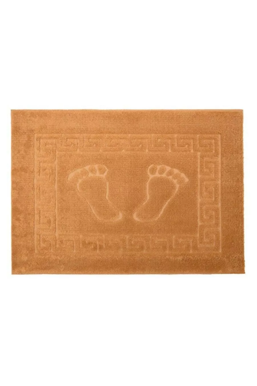 Footprint Doormat cm Beige