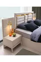 ENSEMBLE DE CHAMBRE À COUCHER BERLIN MDF