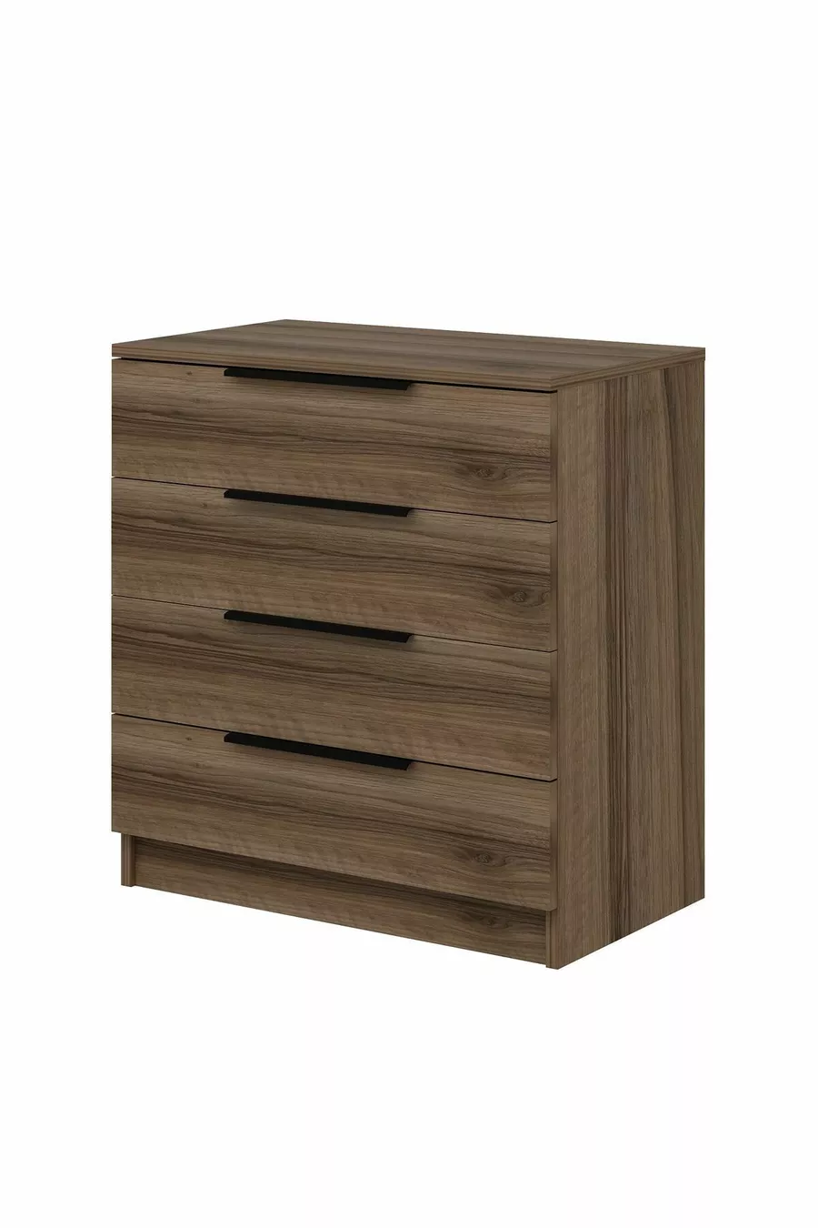 -kale Plus Commode 4 tiroirs dorée