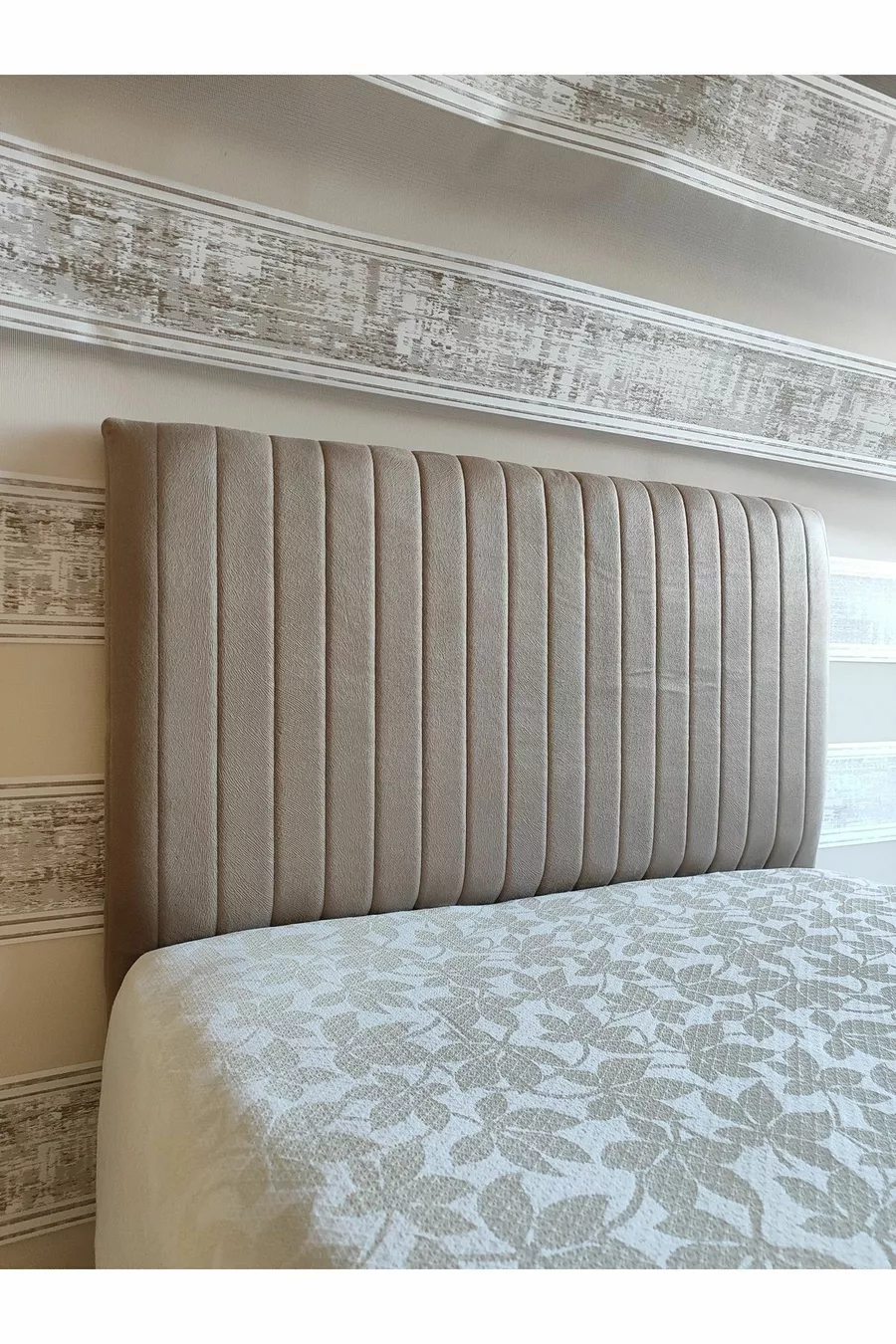 Housse en tissu pour tête de lit Sonne Baza Design
