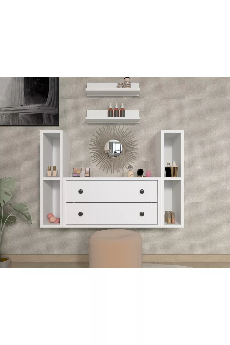 Set Camera da Letto Modulare /