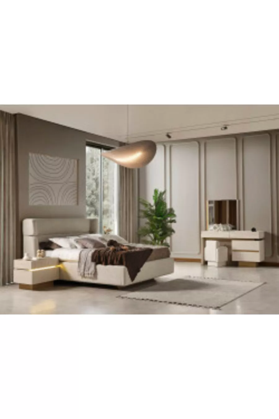 Ensemble de chambre à coucher Robin