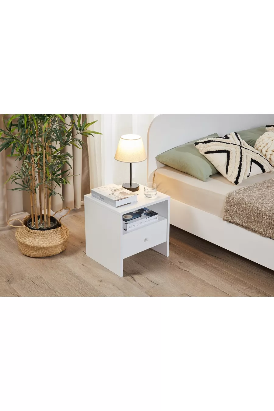 Bien Bedroom Set, 5-Door