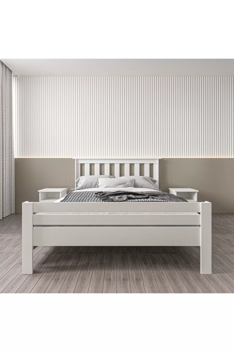 MDF BED SHARK