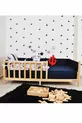 Montessori Bett Kinderbett Naturkiefer Bett Nil